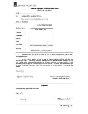 ap tracking dmci|Supplier Accreditation .